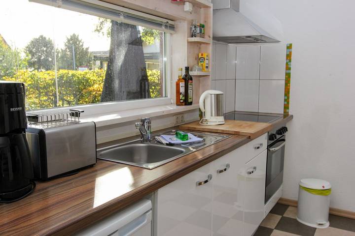 Ferienhaus für 3 Personen, mit Terrasse und Garten, mit Haustier auf Fischland - Darß - Zingst - 4