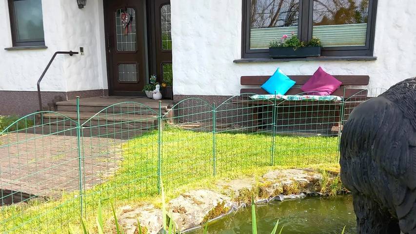 Ferienwohnung für 4 Personen, mit Garten in Lissendorf - 2
