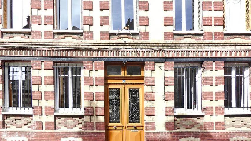 Appartement de vacances pour 4 personnes, avec jacuzzi et terrasse, animaux acceptés