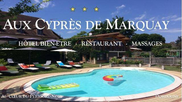 Hôtel pour 2 personnes, avec piscine ainsi que vue et jardin - 1