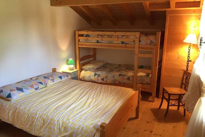 Gîte pour 6 personnes à Essert-Romand - 4