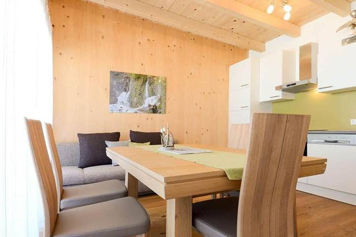 Bauernhof für 5 Personen, mit Garten und Sauna