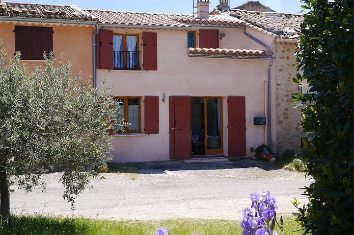 Maison de vacances pour 6 personnes, avec jardin - 1