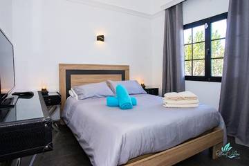 Villa for 8 People in Playa Blanca, Yaiza, Photo 4