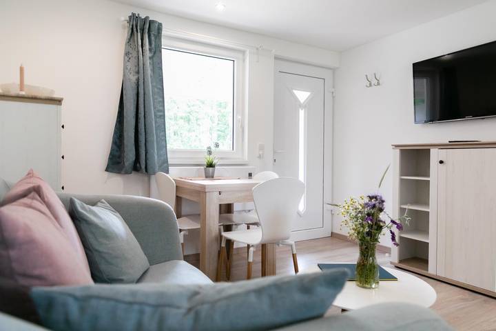 Ferienhaus für 2 Personen, mit Terrasse und Sauna in Hohenkirchen - 4