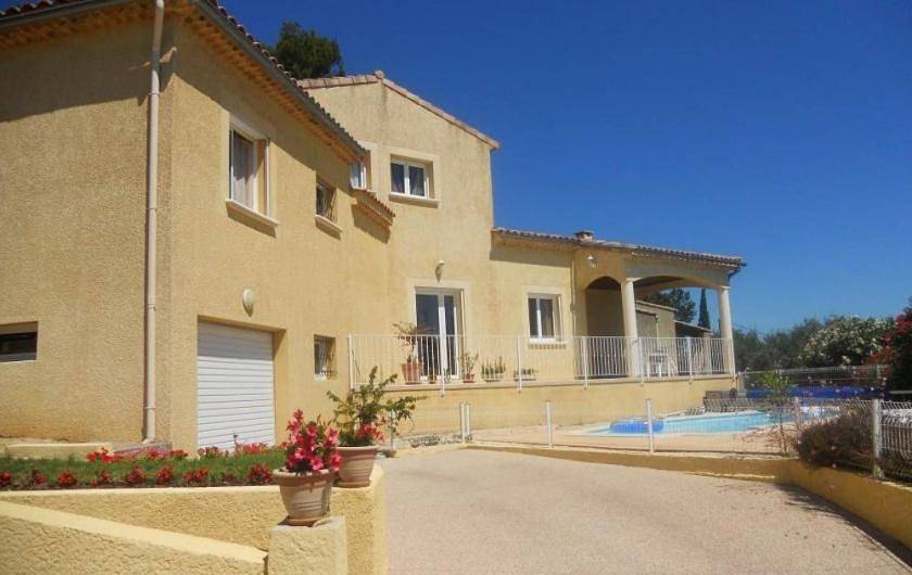 Chez Mamie Riclaude in Orsan, Région de Nîmes