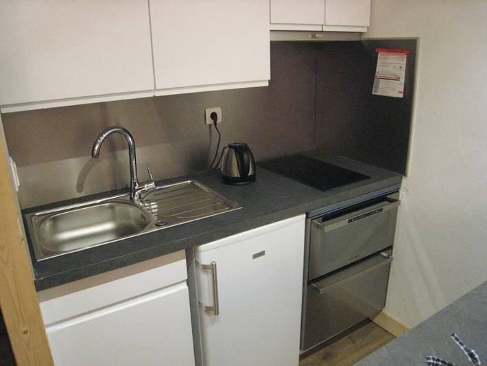 Estudio entero, Apartamento 2 Piezas, Esquí a Pie, Balcón Sur, Comodidad para 6 in La Clusaz, Región de Annecy
