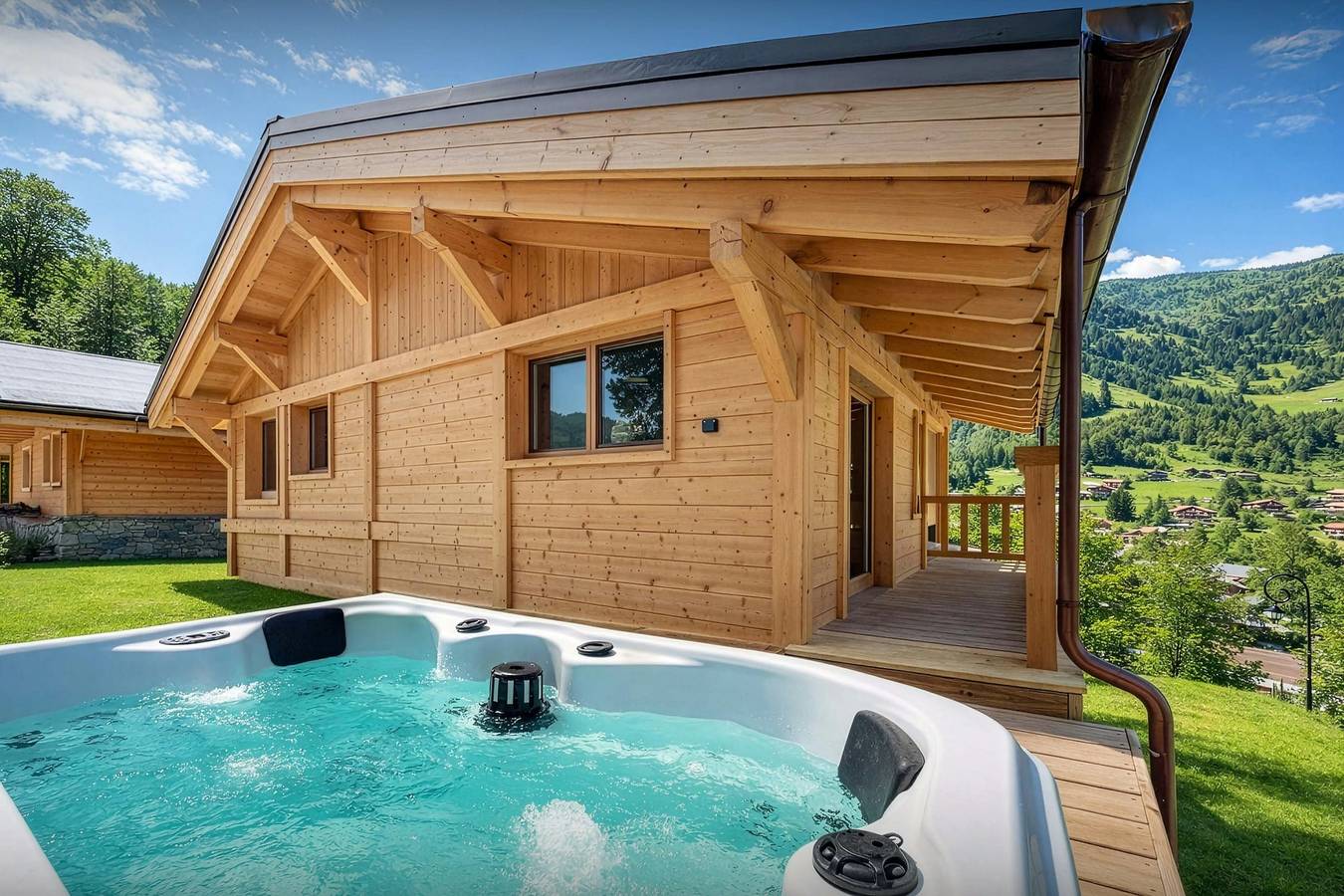 Chalet familial pour 8 avec jacuzzi et salle de jeux - Ovo Network in Valmeinier, Région de Saint-Jean-de-Maurienne