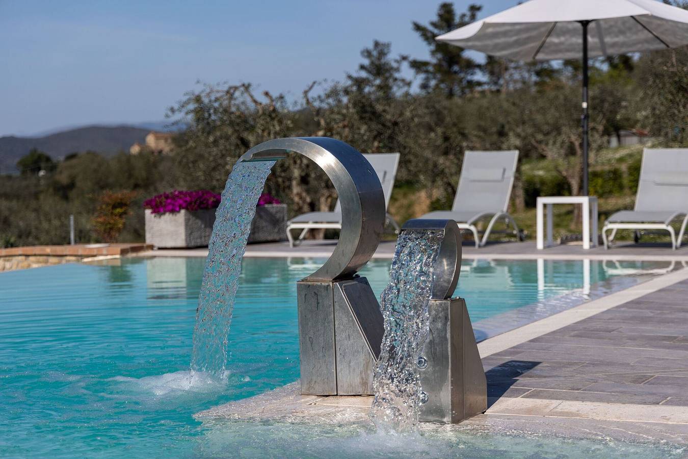 Villa Acquaviva in Paciano, Lago Trasimeno
