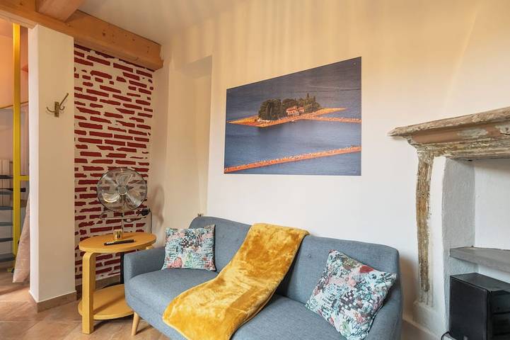 Appartamento vacanze per 2 persone, con animali domestici - 1
