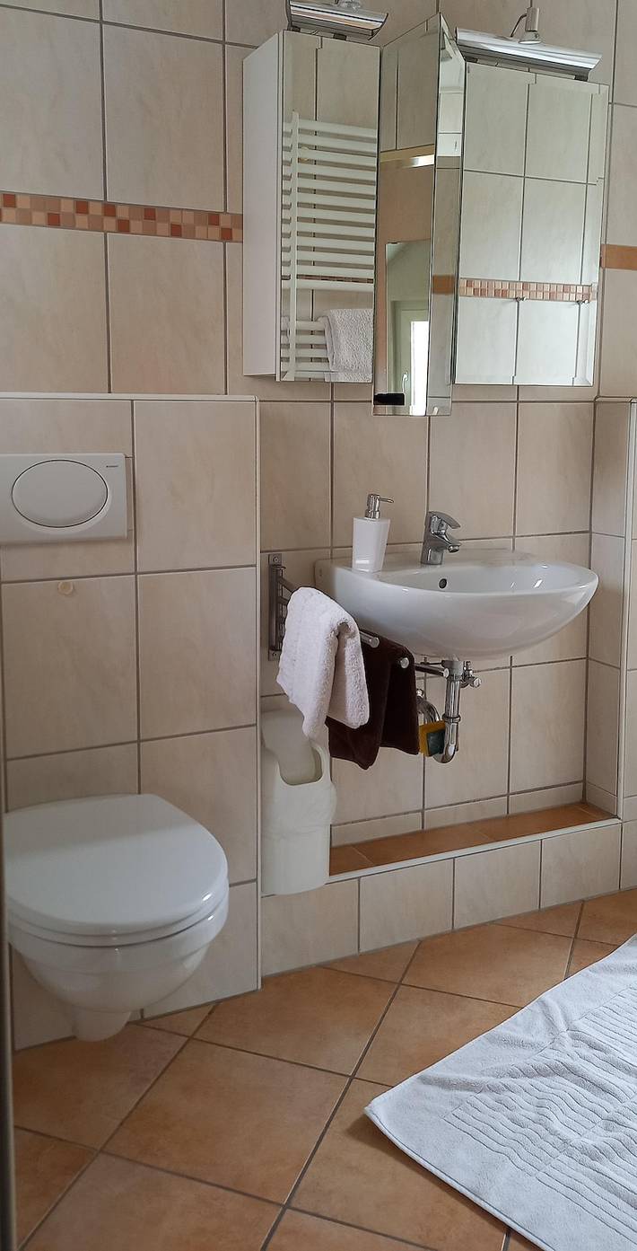 Ferienwohnung für 3 Personen, mit Terrasse, kinderfreundlich in Hameln - 3