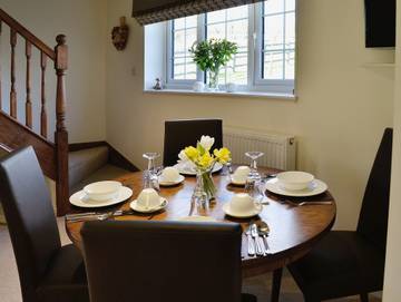 Holiday Rental for 4 People in North Yorkshire, Photo 4