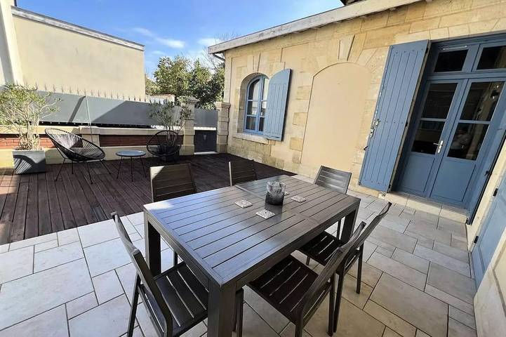 Villa pour 4 personnes