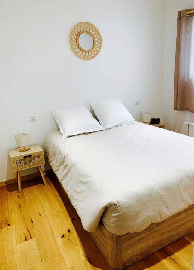 Gîte pour 4 personnes, avec Vue dans Le Fayet (Saint-Gervais-les-Bains) - 3