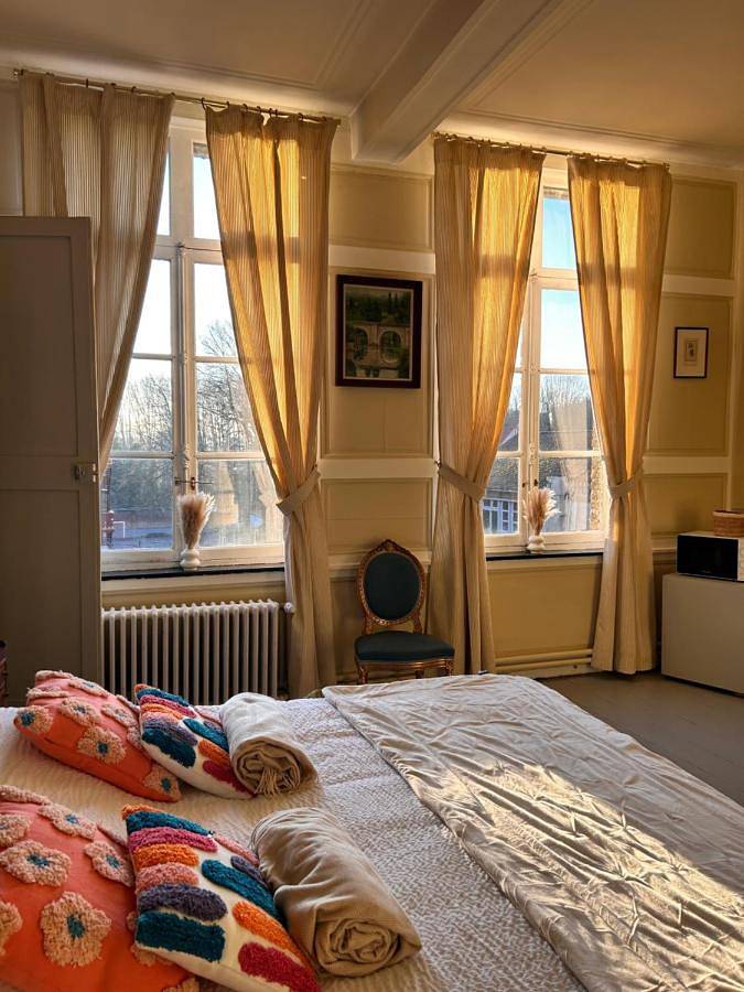 Chambre d’hôte pour 2 personnes, avec Vue dans Gare De Renescure