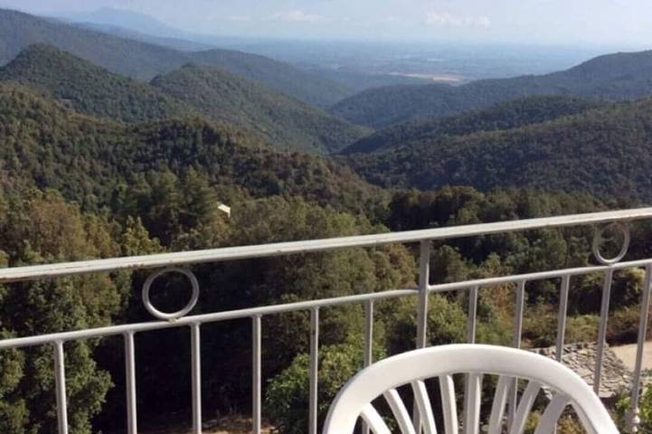 Gîte pour 2 personnes à Isolaccio-di-Fiumorbo