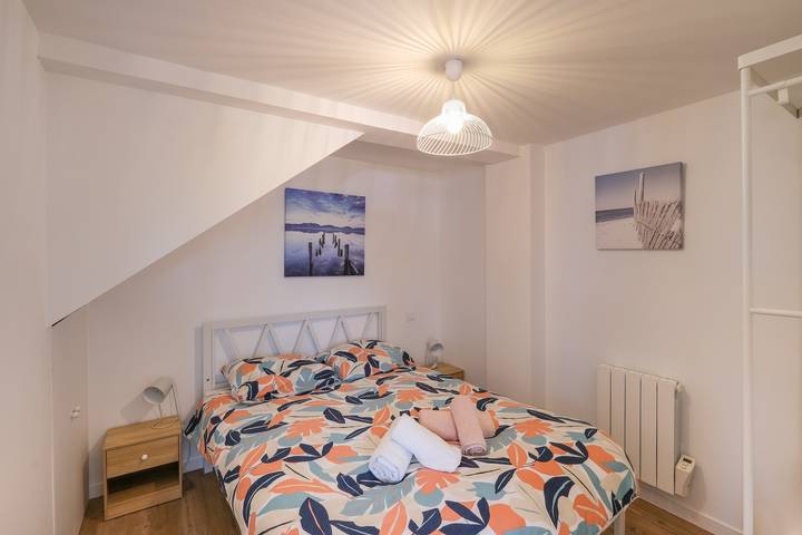 Gîte pour 2 personnes, avec terrasse, animaux acceptés à Saint-Nazaire - 4