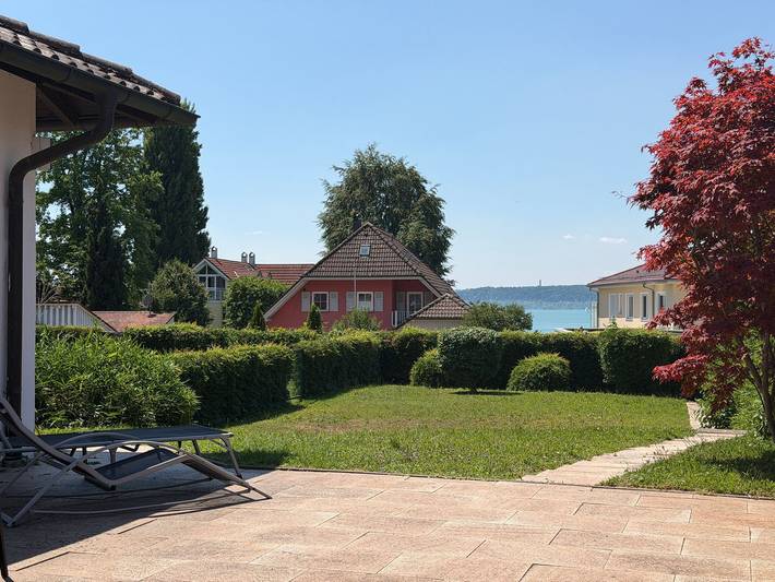 Ferienhaus für 8 Personen, mit Terrasse und Garten in Ueberlinger see - 2