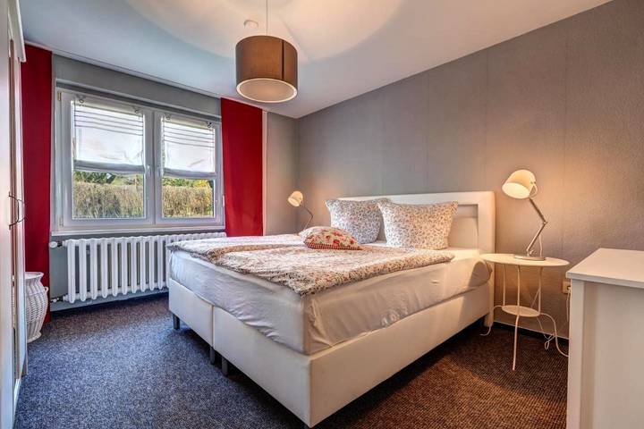 Ferienwohnung für 2 Personen, mit Garten in Hohendorf (bei Wolgast)