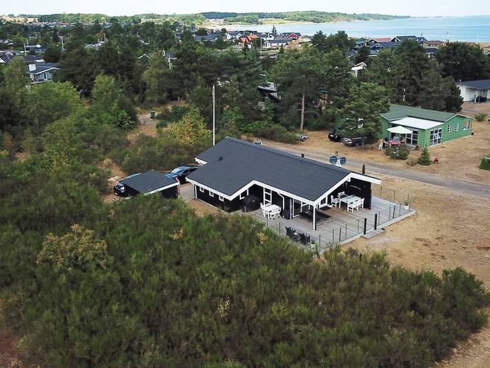 Ferienhaus für 6 Personen, mit Terrasse in As Vig - 3