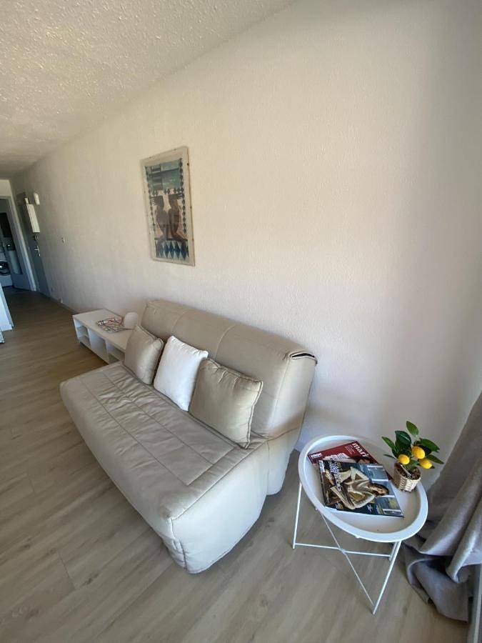 Gîte pour 3 personnes, avec vue et balcon dans Palais des Congres le Cap d'Agde - 4