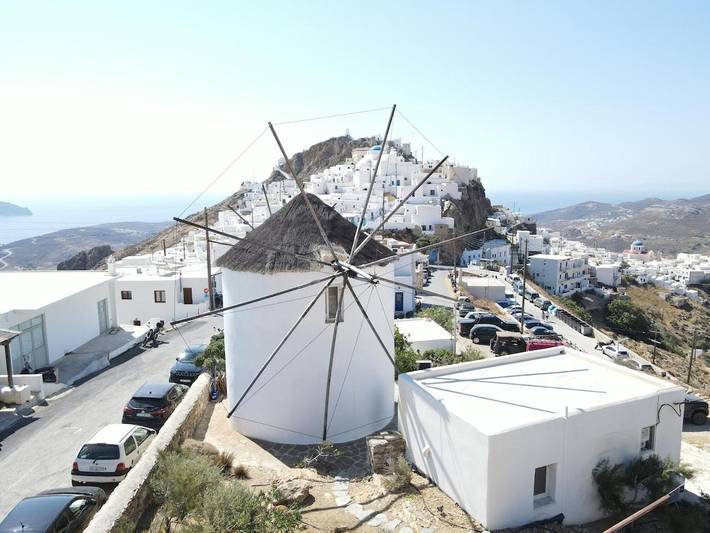 Holiday home for 4 people, with garden and view as well as terrace - 1