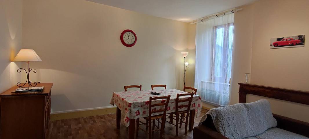 Gîte pour 6 personnes à Illier-et-Laramade - 3