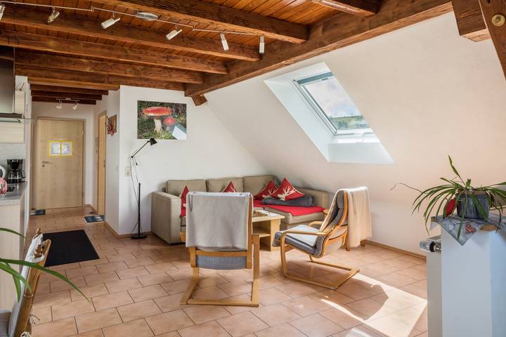 Ferienwohnung für 5 Personen, mit Garten, mit Haustier in Suedlicher Schwarzwald - 4