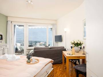 Ferienwohnung für 2 Personen in Ascona, Westalpen, Bild 1