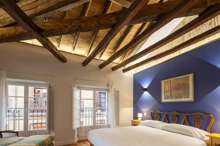 Appartement de vacances pour 9 personnes, avec balcon - 1