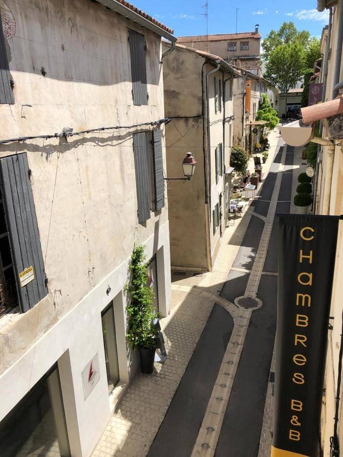 Location de vacances pour 2 personnes, avec terrasse à Saint-Rémy-de-Provence - 3