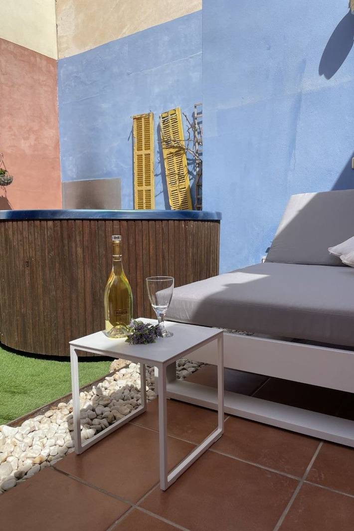 Finca für 6 Personen, mit Garten, mit Haustier in S'Illot Cala Morlanda - 3