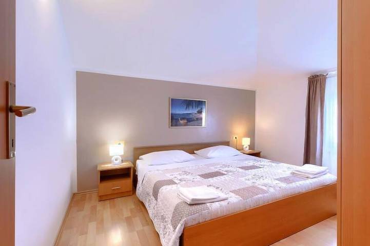 Apartamento entero, Apartamento Bruno in Umag, Region de Umag