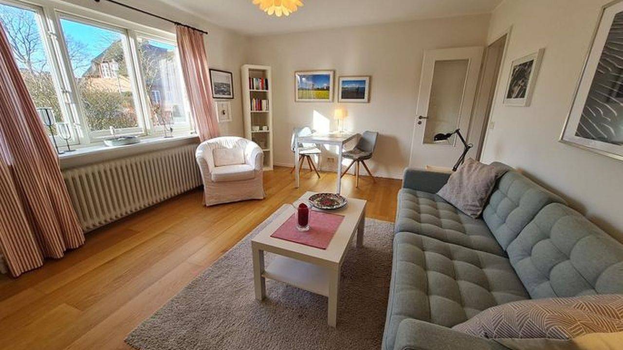 Ganze Ferienwohnung, Ferienwohnung für 2 Personen (50 m²) in Midlum in Midlum, Föhr