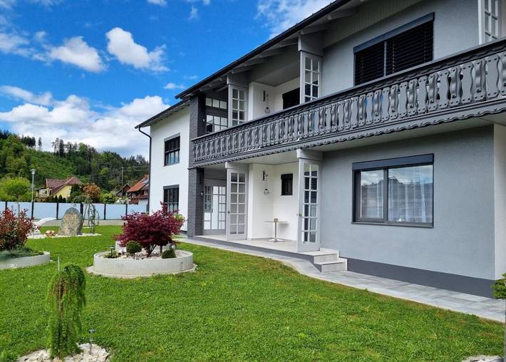 Ferienhaus für 2 Personen, mit Terrasse und Ausblick sowie Garten in Lavanttal - 2