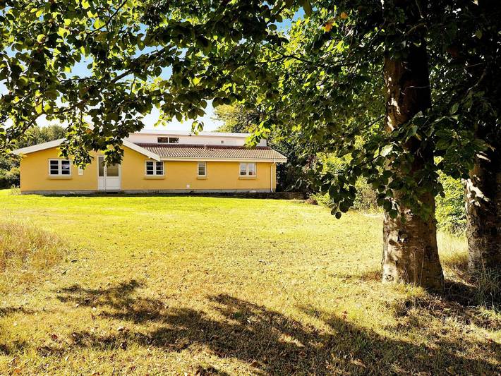 Ferienhaus für 10 Personen, mit Garten und Sauna, kinderfreundlich in Mørkholt - 2