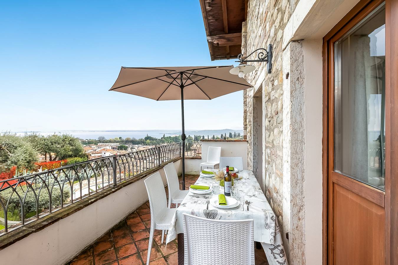 Appartamento vacanze a Lago di Garda a partire da 97€ a notte