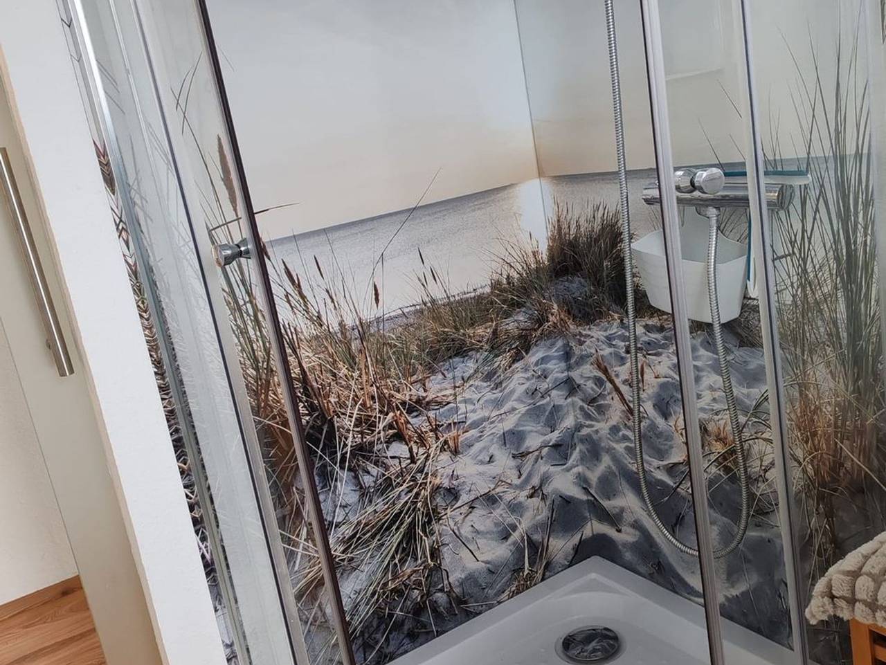 Ganze Ferienwohnung, Fernblick Autal in Taarstedt, Schleswig-Flensburg