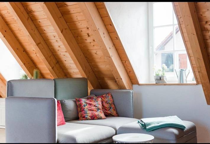 Ganze Wohnung, One-Bedroom Apartment in Freinsheim, Pfälzer Rheinebene