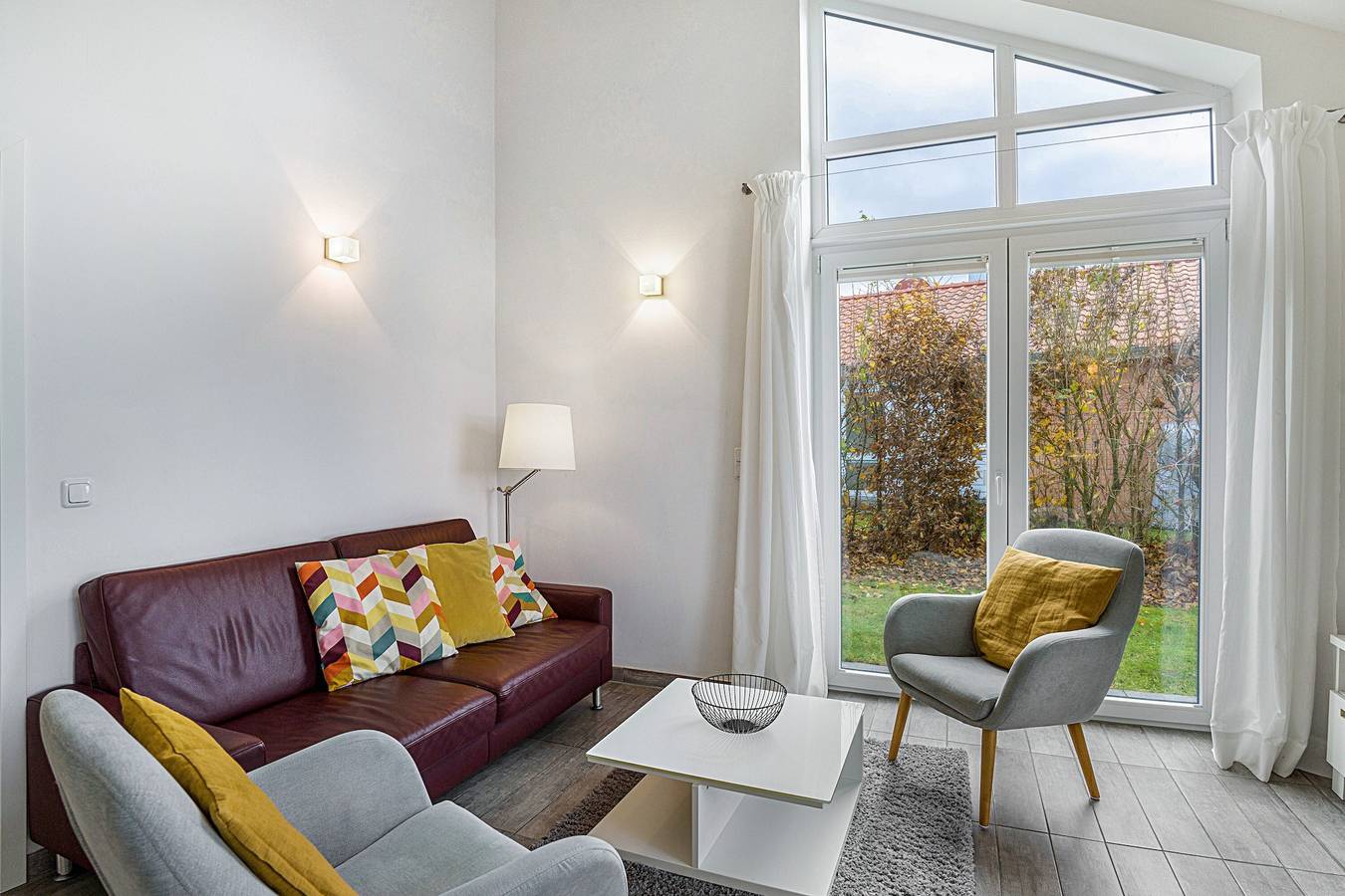 Ferienhaus 'Brombeeruferhaus' mit Meerblick, privater Terrasse und Wlan in Kosel, Rendsburg-Eckernförde