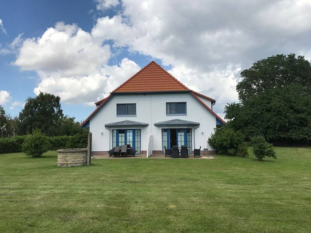 Ferienhaus mit 3 Schlafzimmer in Halbinsel Zudar, Garz/Rügen