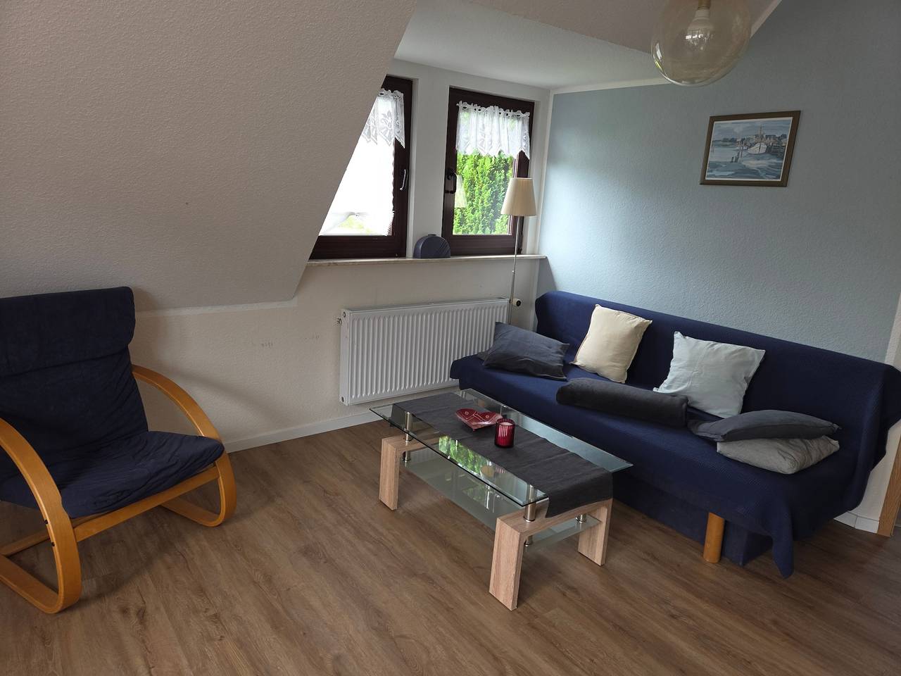 Ganze Wohnung, Apartment 'Fewo Gerda in Westeraccum' mit Wlan in Dornum (Stadt), Dornum