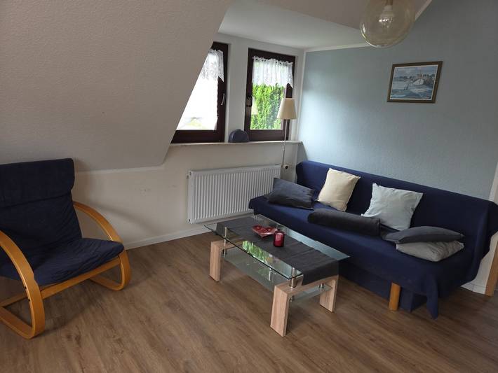 Apartamento inteiro, Apartamento 'Fewo Gerda em Westeraccum' com Wi-Fi in Dornum (Cidade), Dornum