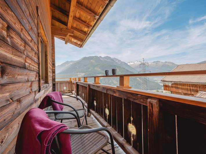 Ferienwohnung für 9 Personen, mit Garten und Balkon, mit Haustier in Neukirchen am Großvenediger