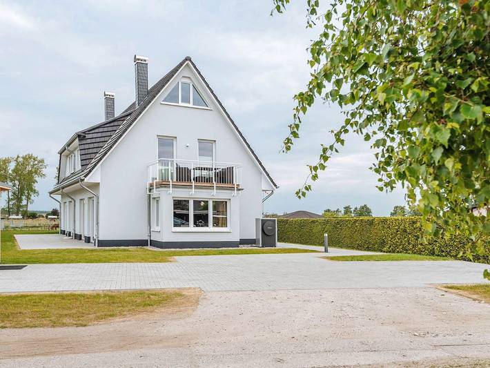 Ferienhaus für 8 Personen, mit Terrasse und Garten, mit Haustier in Pruchten - 4