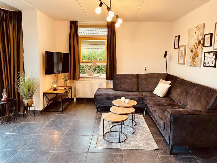 Bungalow für 6 Personen, mit Balkon/Terrasse und Terrasse in Medemblik - 3