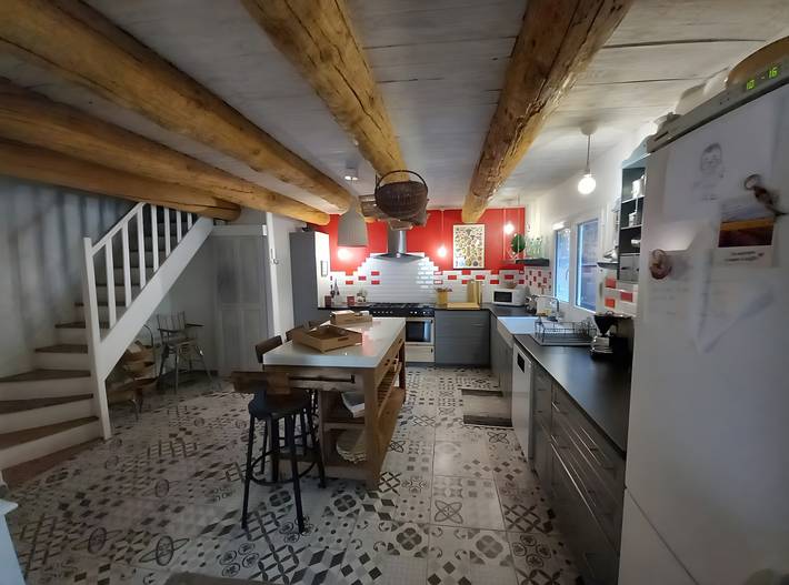 Ferienhaus für 4 Personen, mit Haustier in Occitanie - 3