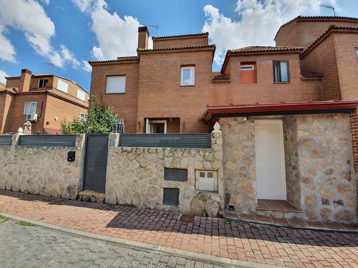 Maison d’hôte pour 5 personnes, avec Terrasse et Vue à Móstoles