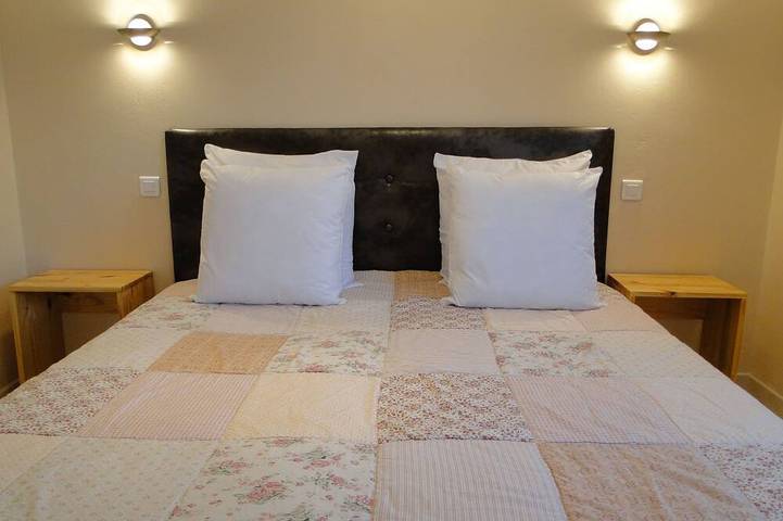 Chalet pour 2 personnes, avec sauna ainsi que jacuzzi et jardin à Foncine-le-Haut - 2