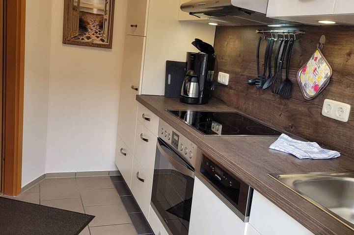 Bungalow für 2 Personen, mit Terrasse in Binz
